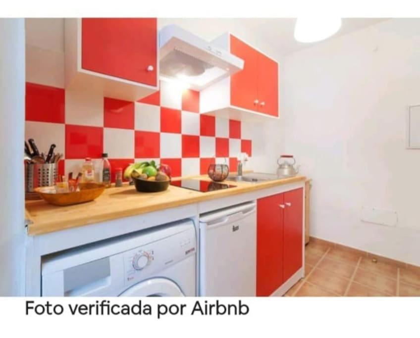 Precioso Apartamento En Malaga Centro公寓 外观 照片